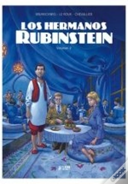 Capa do artigo Los Hermanos Rubinstein 02