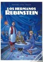 Capa do artigo Los Hermanos Rubinstein 02