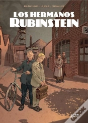 Capa do artigo Los Hermanos Rubinstein 1