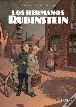 Capa do artigo Los Hermanos Rubinstein 1