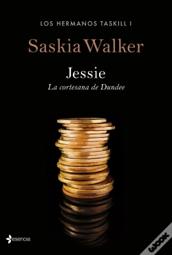 Capa do artigo Los Hermanos Taskill. Jessie. La Cortesana De Dundee