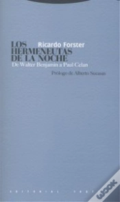 Capa do artigo Los Hermeneutas De La Noche