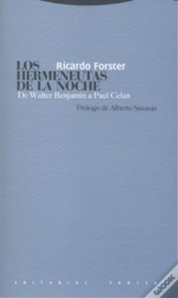 Capa do artigo Los Hermeneutas De La Noche