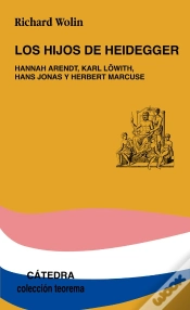 Capa do artigo Los Hijos De Heidegger