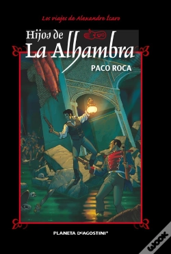 Capa do artigo Los Hijos De La Alhambra (Comic)  