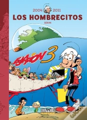 Capa do artigo Los Hombrecitos 2004-2011