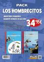 Los Hombrecitos Pack 02 Y 03 - Preview