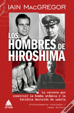 Capa do artigo Los Hombres De Hiroshima