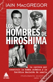 Capa do artigo Los Hombres De Hiroshima