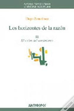 Capa do artigo Los Horizontes De La Razón, Iii