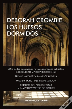Capa do artigo Los Huesos Dormidos