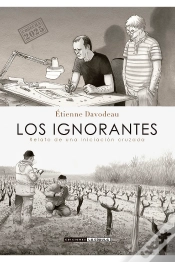 Capa do artigo Los Ignorantes (Cosecha 2025)