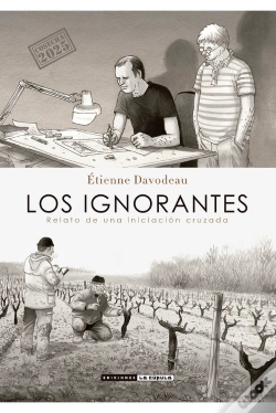 Capa do artigo Los Ignorantes (Cosecha 2025)