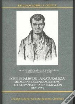 Capa do artigo Los Ilegales De La Naturaleza