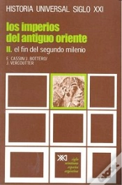 Capa do artigo Los Imperios Del Antiguo Oriente. Ii. El Fin Del Segundo Milenio