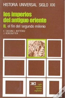 Capa do artigo Los Imperios Del Antiguo Oriente. Ii. El Fin Del Segundo Milenio
