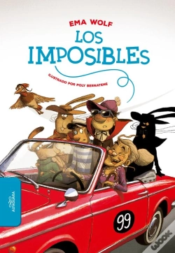 Capa do artigo Los Imposibles