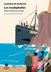 Capa do artigo Los Inadaptados