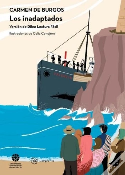 Capa do artigo Los Inadaptados