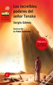 Capa do artigo Los Increíbles Poderes Del Señor Tanaka