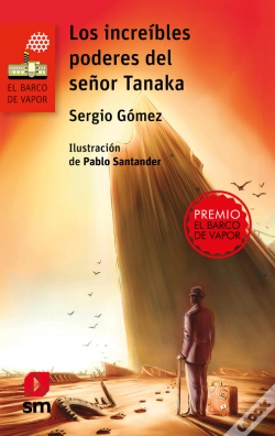 Capa do artigo Los Increíbles Poderes Del Señor Tanaka