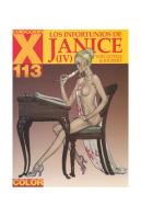 Los Infortunios De Janice, 4