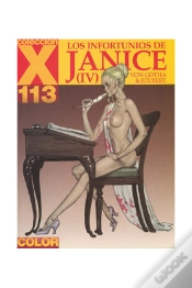 Capa do artigo Los Infortunios De Janice, 4