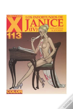 Capa do artigo Los Infortunios De Janice, 4