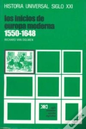Capa do artigo Los Inicios De La Europa Moderna (1550-1648)