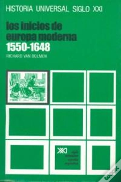 Capa do artigo Los Inicios De La Europa Moderna (1550-1648)
