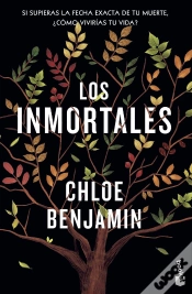 Capa do artigo Los Inmortales