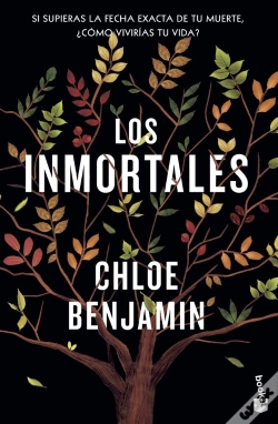 Capa do artigo Los Inmortales