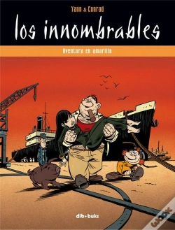 Capa do artigo Los Innombrables 2