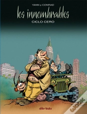 Capa do artigo Los Innombrables Ciclo 0