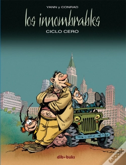 Capa do artigo Los Innombrables Ciclo 0