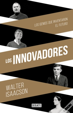 Capa do artigo Los Innovadores