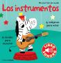 Los Instrumentos. Mi Primer Libro De Sonidos - Preview