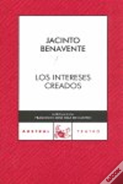 Capa do artigo Los Intereses Creados