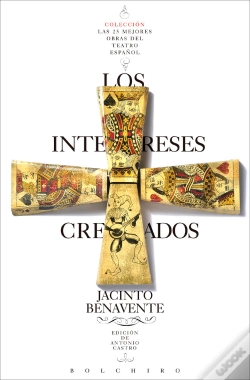 Capa do artigo Los Intereses Creados