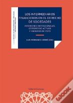 Los Intermediarios Financieros En El Derecho De Sociedades