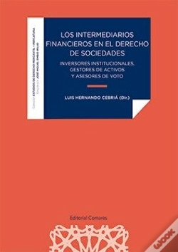 Capa do artigo Los Intermediarios Financieros En El Derecho De Sociedades