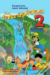 Capa do artigo Los Intrepidos Niveau 2 Cm2 ; Livre Eleve