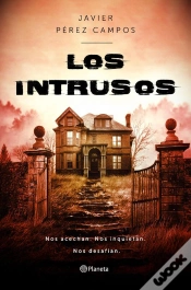 Capa do artigo Los Intrusos