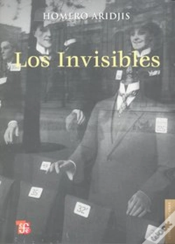 Capa do artigo Los Invisibles  