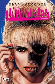 Capa do artigo Los Invisibles Libro 02 (De 7): Apocalipstick