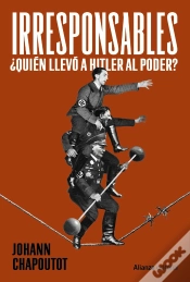 Capa do artigo Los Irresponsables