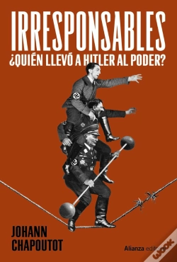 Capa do artigo Los Irresponsables