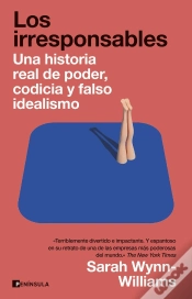 Capa do artigo Los Irresponsables