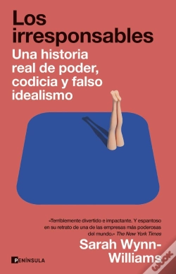Capa do artigo Los Irresponsables