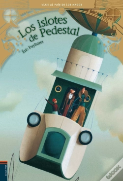 Capa do artigo Los Islotes De Pedestal